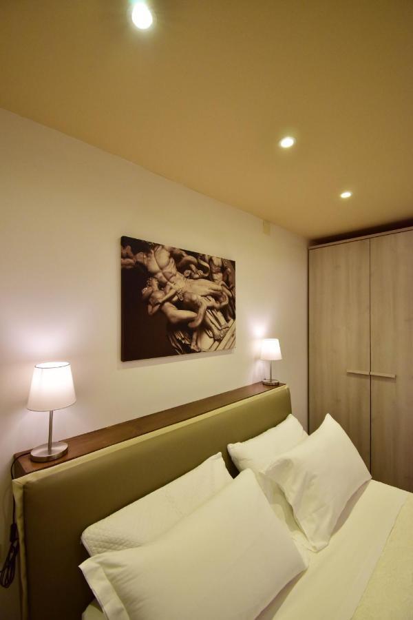 Bed and Breakfast Le Stanze Del Grillo à Palerme Extérieur photo