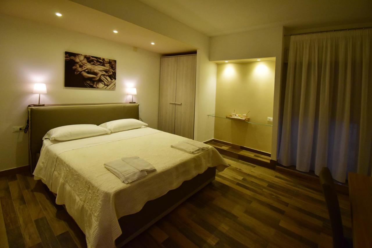 Bed and Breakfast Le Stanze Del Grillo à Palerme Extérieur photo